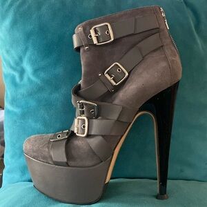 Taccetti Platform Booties